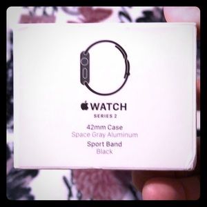 Apple Watch Series 2 42mm Case